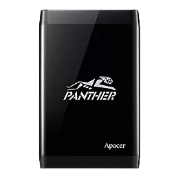 Зовнішній жорсткий диск Apacer 2.5'' 1TB AC235 Panther (AP1TBAC235BP-1) Black - фото Зовнішній жорсткий диск Apacer 2.5'' 1TB AC235 Panther (AP1TBAC235BP-1) Black
