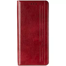 Чохол Gelius New Book Cover Leather Realme 6 Pro Red