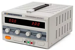 Лабораторный блок питания Masteram MR3010 одноканальный трансформаторный 30В 10А