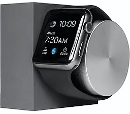 Док-станция для умных часов Apple Watch Native Union Dock Slate/Space Gray (DOCK-AW-SL-GRY) - миниатюра 4