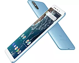 Xiaomi Mi A2 4/64Gb UA Blue - миниатюра 13