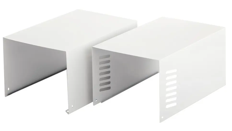 Airvent/slop ELEYUS VERTICAL 470 60 WH - фото 13