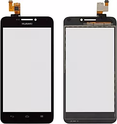Сенсор (тачскрін) Huawei Ascend G630-U00, G630-U10, G630-U251 Black