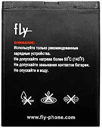 Аккумулятор Fly FS403 Cumulus 1 / BL6418 (1500 mAh) 12 мес. гарантии - миниатюра 2