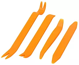Набор лопаток AxTools для разборки автомагнитол - фото Набор лопаток AxTools для разборки автомагнитол