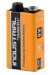 Батарейки Duracell 6LR61 (крона) Industrial ID1604 1шт - фото Батарейки Duracell 6LR61 (крона) Industrial ID1604 1шт