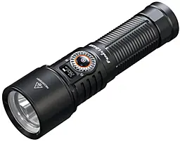 Фонарик аккумуляторный Fenix LD45R (1x21700) Black - фото Фонарик аккумуляторный Fenix LD45R (1x21700) Black
