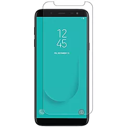 Захисне скло PowerPlant 2.5D Samsung J600 Galaxy J6 2018 Сlear (GL605378)