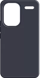 Чехол MAKE для Xiaomi Redmi Note 13 Pro+ Black