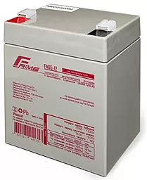 Аккумуляторная батарея Frime 12V 5AH (FNB5-12) AGM - фото Аккумуляторная батарея Frime 12V 5AH (FNB5-12) AGM