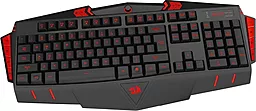 Клавиатура Redragon Asura (70246) Black/Red