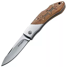 Нож Boker Magnum Caveman Steel (01RY818) - фото Нож Boker Magnum Caveman Steel (01RY818)