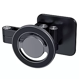 Подставка магнитная Epik FY16-Z MagSafe для Apple iPhone Black - фото Подставка магнитная Epik FY16-Z MagSafe для Apple iPhone Black