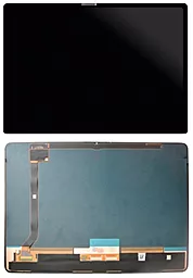 Дисплей для планшета Huawei MatePad Pro 12.6 2021 (WGR-W09, WGR-W19, WGR-AN19) с тачскрином, оригинал, Black