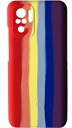 Чехол 1TOUCH Rainbow Original для Xiaomi Redmi Note 10, 10S №2