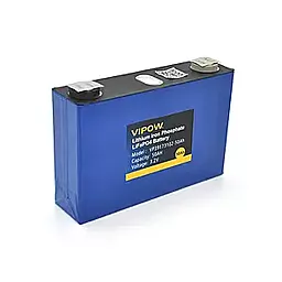 Аккумуляторная батарея ViPow 3.2V 50Ah LiFePO4 (33729)