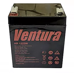Акумуляторна батарея Ventura 12V 5Ah (HR 1222W)