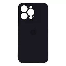 Чехол Epik Gel Silicone Case для Apple iPhone 14 Pro  Dark Purple