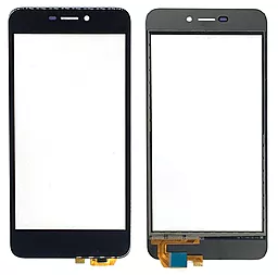 Сенсор (тачскрин) BQ 5037 Strike Power 4G Black - фото Сенсор (тачскрин) BQ 5037 Strike Power 4G Black
