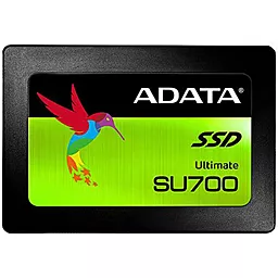 Накопичувач SSD ADATA Ultimate SU700 120 GB (ASU700SS-120GT-C) - фото Накопичувач SSD ADATA Ultimate SU700 120 GB (ASU700SS-120GT-C)