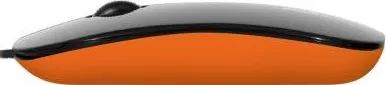 Компьютерная мышка Defender NetSprinter 440 (52444) Black/Orange - фото 3