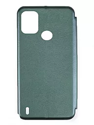 Чехол BeCover Exclusive для Nokia C21 Plus Dark Green (707919) - миниатюра 3