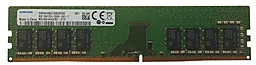 Оперативная память Samsung 8GB DDR4 2666MHz (M378A1K43CB2-CTD)