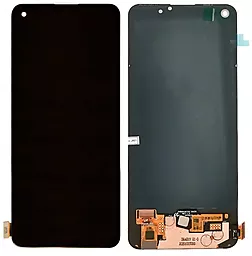 Дисплей Realme 8 4G, 8 Pro с тачскрином, оригинал, Black - фото Дисплей Realme 8 4G, 8 Pro с тачскрином, оригинал, Black