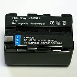 Акумулятор для відеокамери Sony NP-FS21 (3000 mAh) DV00DV1024 PowerPlant