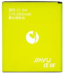 Аккумулятор Jiayu G4S (3000 mAh) 12 мес. гарантии