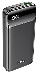 Повербанк Hoco J89 PD+QC3.0 10000mAh 20W Black - фото Повербанк Hoco J89 PD+QC3.0 10000mAh 20W Black