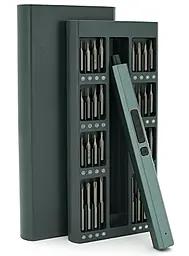 Электрическая отвёртка с набором бит EasyLife Magnetic Screwdriver Bit Set 66-in-1 - фото Электрическая отвёртка с набором бит EasyLife Magnetic Screwdriver Bit Set 66-in-1