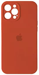 {"ru": "Чехол", "uk": "Чохол"} Silicone Case Full Camera для Apple iPhone 13 Pro Max  Kumquat