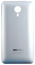 Задня кришка корпусу Meizu MX4 Original Silver