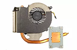 Вентилятор (кулер) для ноутбука HP Compaq CQ43 For Intel Integrated Graphics Heatsink P/N DFS551005M30T (646181-001)