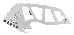 Мультитул Gerber Gutsy- Gut Scoop Scaler Silver (30-001422DIP) - фото Мультитул Gerber Gutsy- Gut Scoop Scaler Silver (30-001422DIP)