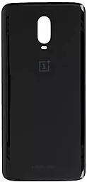 Задняя крышка корпуса OnePlus 6T (A6010, A6013) Original Mirror Black