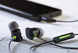 Наушники Belkin PureAV 002 In-Ear Headphones Black - миниатюра 5