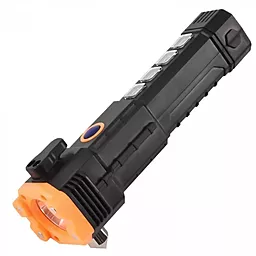 Фонарик аккумуляторный NICHOSI LL-104 XPE LED COB - фото Фонарик аккумуляторный NICHOSI LL-104 XPE LED COB