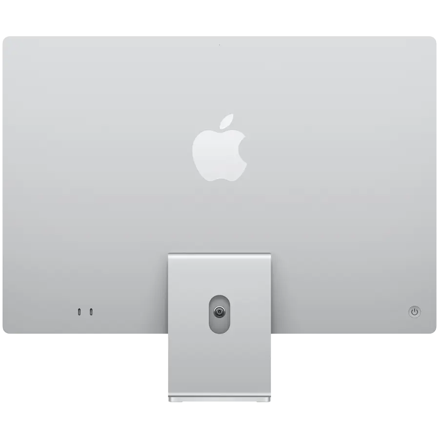 Моноблок Apple iMac 24 M4 Silver (MWUC3) - фото 2