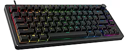 Клавиатура HyperX Alloy Rise 75 PBT HX Red USB Black (7G7A4AA)