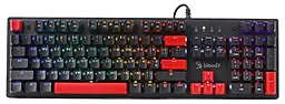 Клавіатура Bloody S525N Fire Black - фото Клавіатура Bloody S525N Fire Black