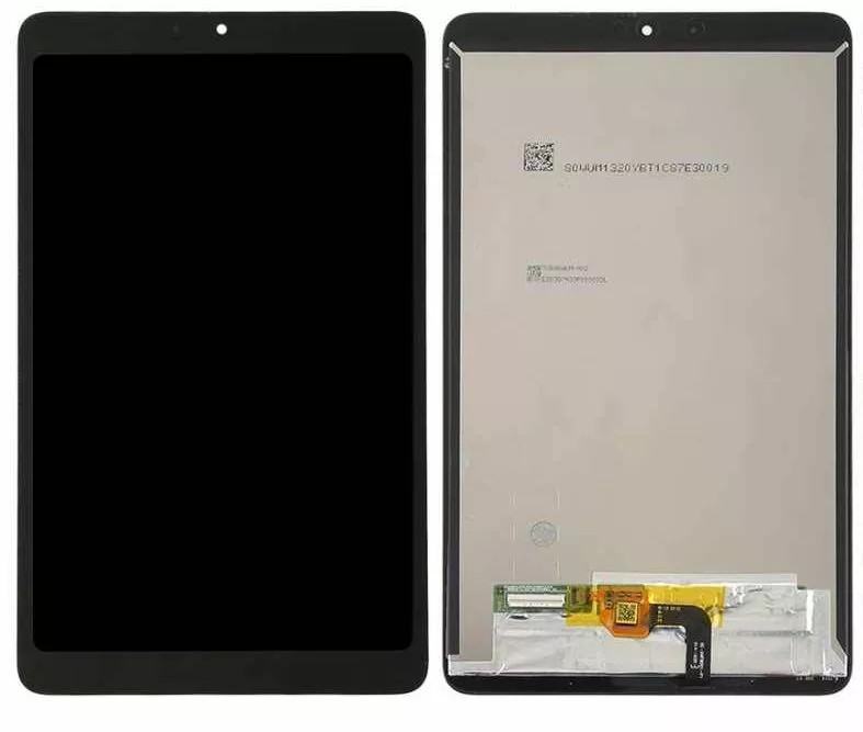 Дисплей для планшета Xiaomi Mi Pad 4 + Touchscreen Black - фото 1