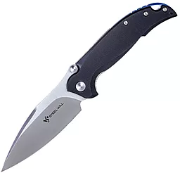 Нож Steel Will Scylla (SWF79-10) Чёрный