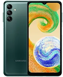 Смартфон Samsung Galaxy A04s 4/64Gb Green (SM-A047FZGVSEK)