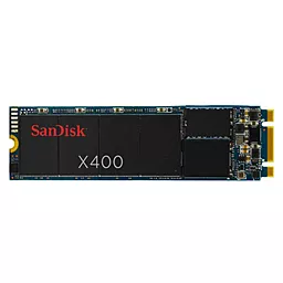 SSD Накопитель SanDisk X400 512 GB M.2 2280 (SD8SN8U-512G-1122)