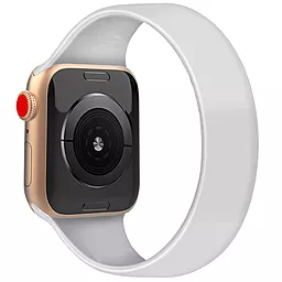 Ремешок Solo Loop для Apple watch 42mm/44mm 177mm / Белый / White