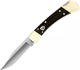Нож Buck Folding Hunter Auto (110BRSA) - фото Нож Buck Folding Hunter Auto (110BRSA)