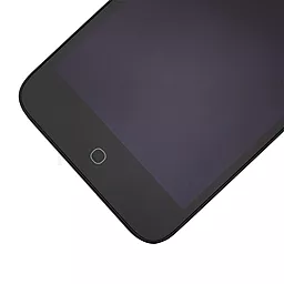 Дисплей Alcatel One Touch Pop 4 5051D + Touchscreen with frame (original) Black - мініатюра 4