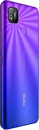 Смартфон Tecno Pop 4 (BC2c) 2/32GB Dawn Blue (4895180763090) - мініатюра 4